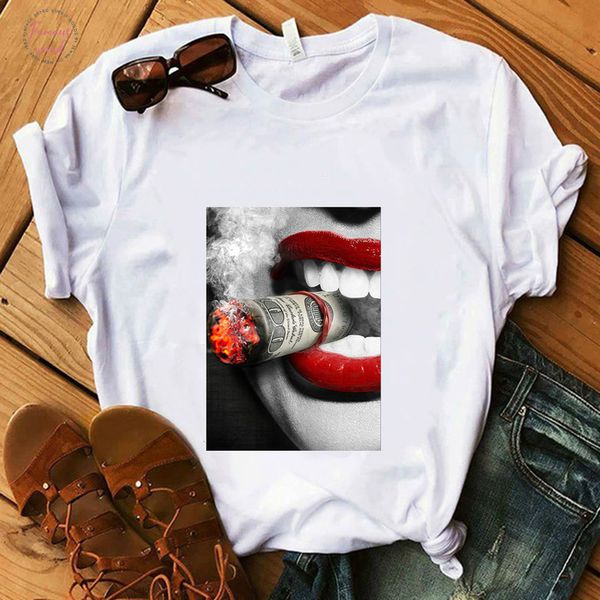 сигарета и женщина печати смешной тенниска женщина черной футболка lady cotton o шея белые топы лето harajuku вскользь тройники, White
сигарета и женщина печати смешной тенниска женщина черной футболка lady cotton o шея белые топы лето harajuku вскользь тройники, White