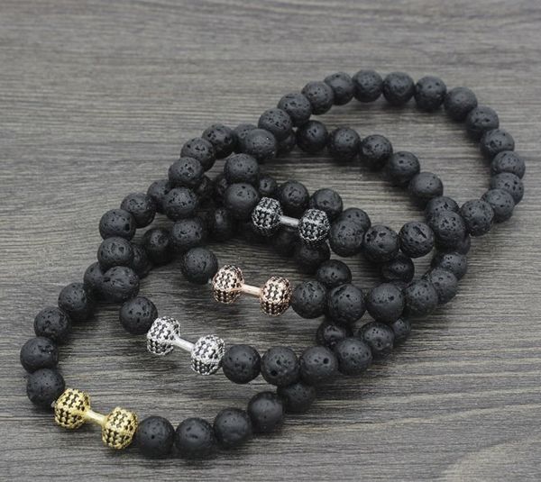 8mm vhy6 dumbbell gold cz zircon cubic zirconia elastic adjusted black volcanic lava bracelet stone bead essential oils diffuser
8mm vhy6 dumbbell gold cz zircon cubic zirconia elastic adjusted black volcanic lava bracelet stone bead essential oils diffuser