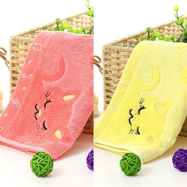 bamboo fiber children's children's untwisted cotton embroidery soft advertising gift towel embroidery towel
bamboo fiber children's children's untwisted cotton embroidery soft advertising gift towel embroidery towel