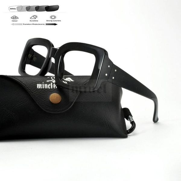 fashion style quality pchromic presbyopia men women glasses fashion square classic reading glasses for women fml, White;black
fashion style quality pchromic presbyopia men women glasses fashion square classic reading glasses for women fml, White;black