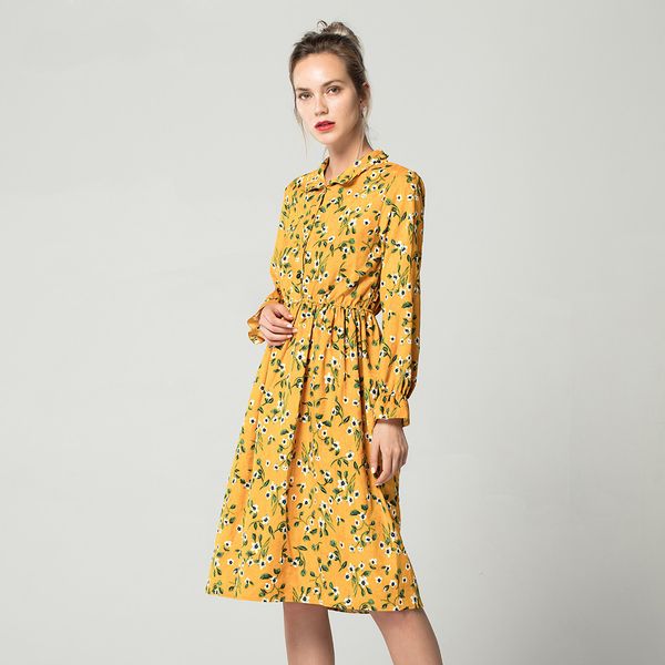 corduroy high elastic waist vintage dress a-line style women full sleeve flower plaid print dresses slim feminino ficusrong, Black;gray
corduroy high elastic waist vintage dress a-line style women full sleeve flower plaid print dresses slim feminino ficusrong, Black;gray