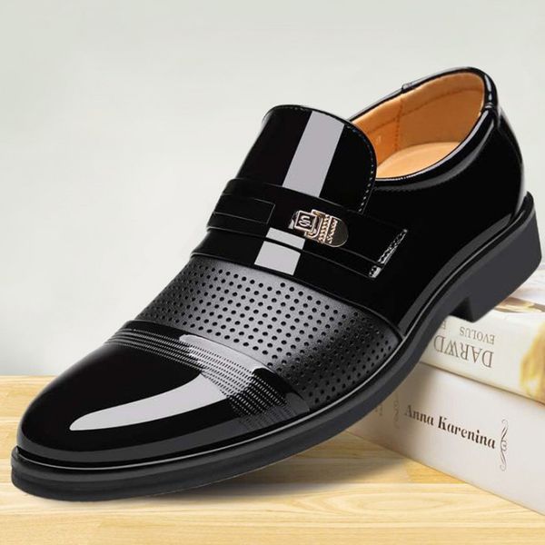 kancoold plus size men leather social dress fashion driving mens shoes casual may30, Black
kancoold plus size men leather social dress fashion driving mens shoes casual may30, Black
