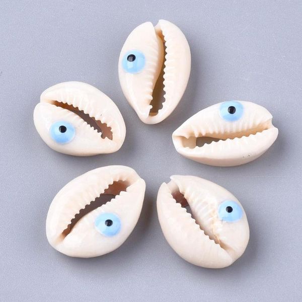 other 200 pc cowrie sea shell beads with enamel, no hole/undrilled,lightskyblue, 20~25x14~16x5~7mm
other 200 pc cowrie sea shell beads with enamel, no hole/undrilled,lightskyblue, 20~25x14~16x5~7mm