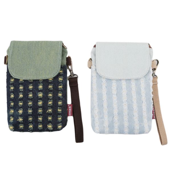 mini denim bags for women fashion pouch clutches single strap messenger bags flap pocket
mini denim bags for women fashion pouch clutches single strap messenger bags flap pocket