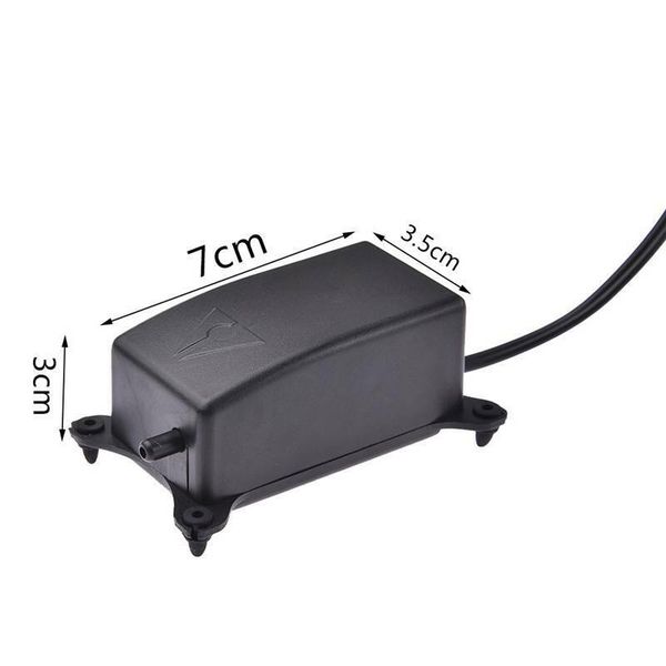 ultra-silent pump energy-saving aquarium air pump anti-slip fish tank increasing pump 2w ac 220v other aquarium fish 
ultra-silent pump energy-saving aquarium air pump anti-slip fish tank increasing pump 2w ac 220v other aquarium fish