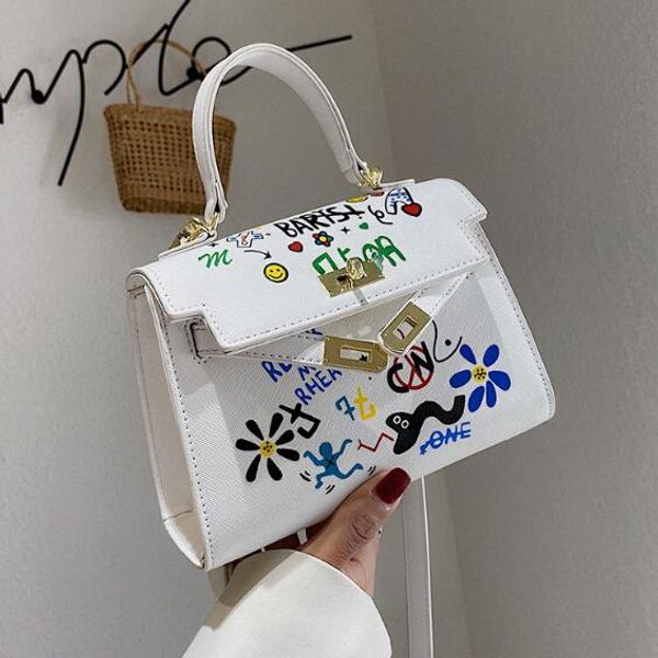 2020 lady small crossbody bag fashion women graffiti shoulder bags messenger bag mini kely handbags
2020 lady small crossbody bag fashion women graffiti shoulder bags messenger bag mini kely handbags