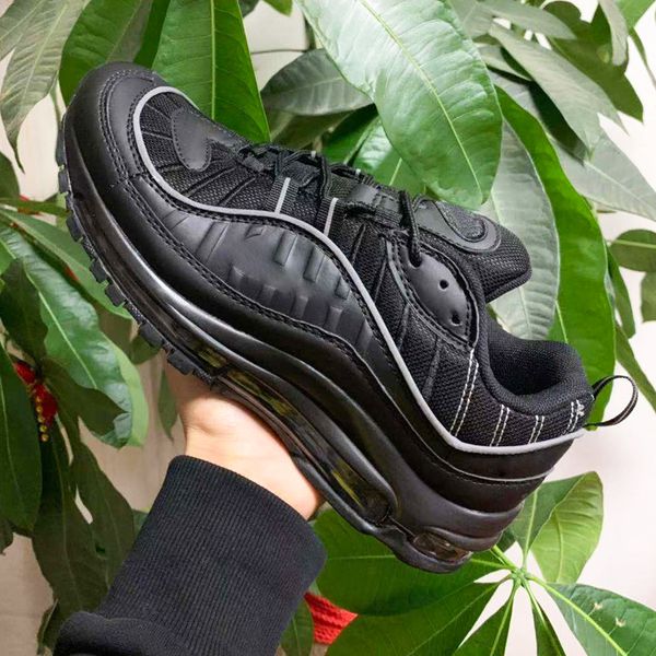 black angel leather breathable mesh rubber sole stitching men and women coconut shoes, cushioning outdoor trend sneakers
black angel leather breathable mesh rubber sole stitching men and women coconut shoes, cushioning outdoor trend sneakers