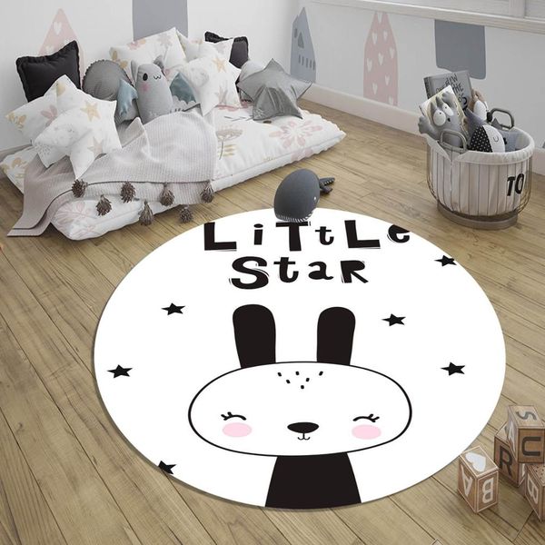 else little princess 3d pattern print anti slip back round carpets area round rug for kids baby children room
else little princess 3d pattern print anti slip back round carpets area round rug for kids baby children room