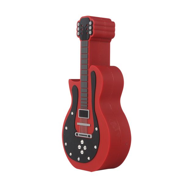 pvc guitar shape portable wireless speaker mini speaker customize personalized bluetooths speaker 
pvc guitar shape portable wireless speaker mini speaker customize personalized bluetooths speaker
