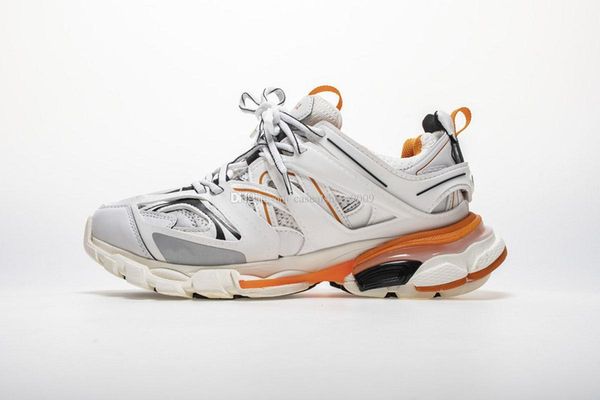 sale new track paris triple s 4.0 grey orange yellow casual shoes platform sneakers tess s. gomma trek mens women trainers c26 l05, Black
sale new track paris triple s 4.0 grey orange yellow casual shoes platform sneakers tess s. gomma trek mens women trainers c26 l05, Black