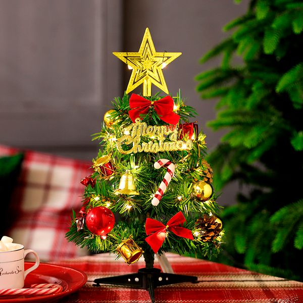mini table christmas tree decoration led decor home xmas gift party 30cm christmas decorations for home navidad #yjp
mini table christmas tree decoration led decor home xmas gift party 30cm christmas decorations for home navidad #yjp