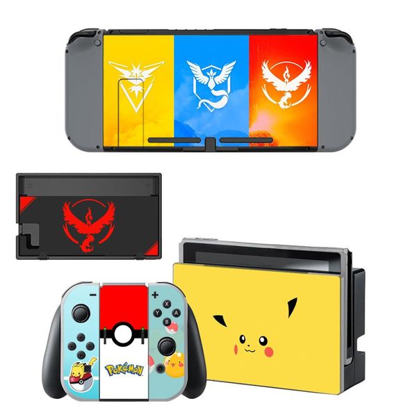 custom game sticker cover for nintend switch console and controller skin set stickers for ns protective vinyl decal
custom game sticker cover for nintend switch console and controller skin set stickers for ns protective vinyl decal