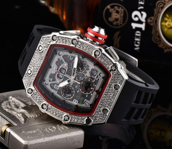 роскошные royal oak diver резиновый ремень мужские спортивные часы черный красный хронограф многофункциональный военный стиль скелет мужчины, Slivery;brown
роскошные royal oak diver резиновый ремень мужские спортивные часы черный красный хронограф многофункциональный военный стиль скелет мужчины, Slivery;brown