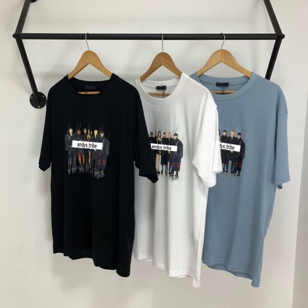 20ss band series letter logo printing tee short sleeve loose cotton t-shirt men's and women's hip-hop t-shirt hfxhtx158, White;black
20ss band series letter logo printing tee short sleeve loose cotton t-shirt men's and women's hip-hop t-shirt hfxhtx158, White;black