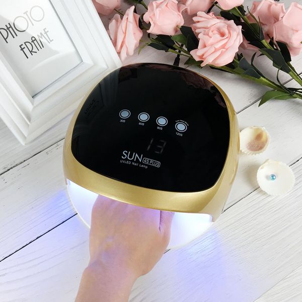 brands 52w nail dryer polish machine sun4plus uv lamp led nail lamp for curing gel polish art double light automatic sensor
brands 52w nail dryer polish machine sun4plus uv lamp led nail lamp for curing gel polish art double light automatic sensor