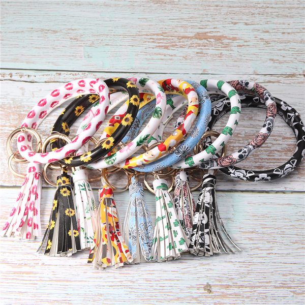 flamingo sunflower bracelets keychain wristlet christmas santa claus skull lip pendant tassel key ring holder round bangle bag charm jewelry, Slivery;golden
flamingo sunflower bracelets keychain wristlet christmas santa claus skull lip pendant tassel key ring holder round bangle bag charm jewelry, Slivery;golden