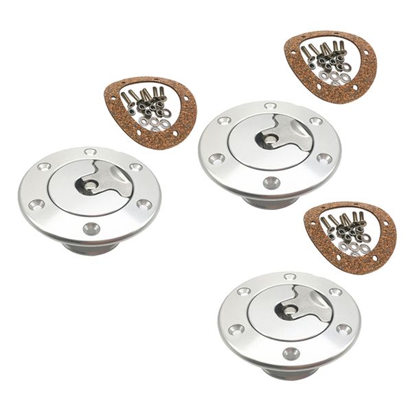 3 pieces 1.37'' (35mm) boat deck fill/fillerkeyless cap 316 stainless steel marine hardware for boat yacht caravan
3 pieces 1.37'' (35mm) boat deck fill/fillerkeyless cap 316 stainless steel marine hardware for boat yacht caravan