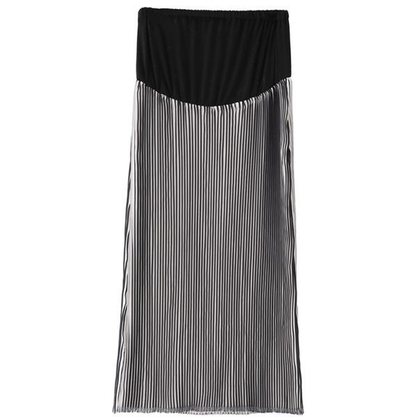 2018 summer pregnant belly support skirt plus size large striped pleated skirts for pregnancy women clothes embarazada maternity
2018 summer pregnant belly support skirt plus size large striped pleated skirts for pregnancy women clothes embarazada maternity