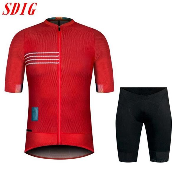 all mesh aero fabric red 2020 summer cycling sports outdoor clothes men's team cycling jersey short sleeve bike jersey, Black;red
all mesh aero fabric red 2020 summer cycling sports outdoor clothes men's team cycling jersey short sleeve bike jersey, Black;red