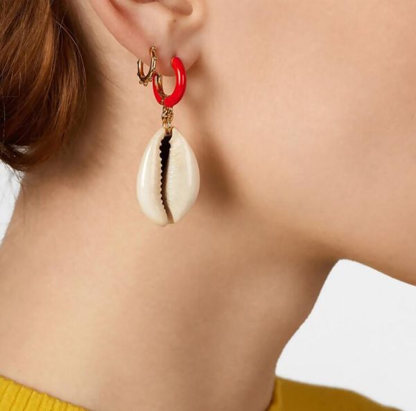 2019 горячая новая мода ювелирные изделия серьги boho заявление серьги чешского серьги для womennatural оболочки оболочки серьги бохо стиль, Silver
2019 горячая новая мода ювелирные изделия серьги boho заявление серьги чешского серьги для womennatural оболочки оболочки серьги бохо стиль, Silver