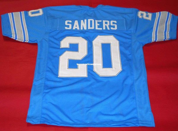 retro #20 barry sanders custom mitchell & ness jersey bule mens stitching s-5xl,6xl football jerseys running, Black;blue
retro #20 barry sanders custom mitchell & ness jersey bule mens stitching s-5xl,6xl football jerseys running, Black;blue