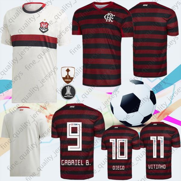 19 20 CR Flamenco Soccer Jerseys 2019 2020 Flemish GUERRERO DIEGO VINICIUS Flamengo GABRIEL B Men Football Shirt Custom
19 20 CR Flamenco Soccer Jerseys 2019 2020 Flemish GUERRERO DIEGO VINICIUS Flamengo GABRIEL B Men Football Shirt Custom
