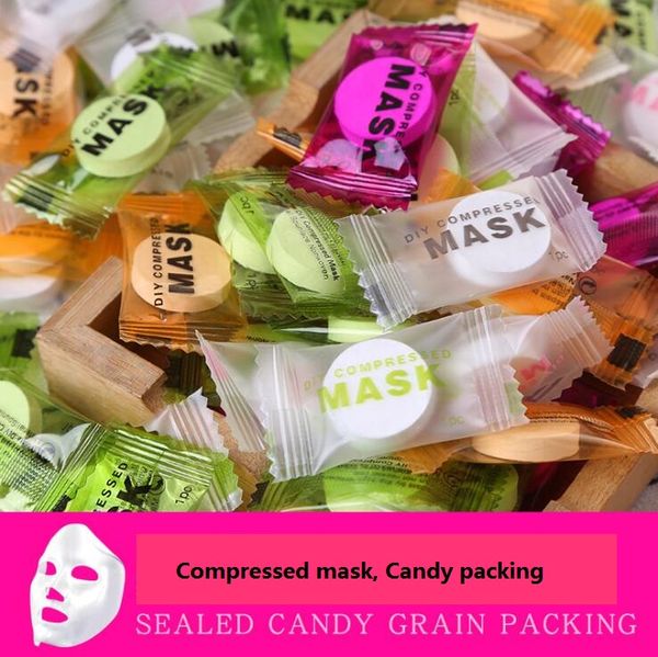 dispoable compressed facial mask non-woven fabric towel compression mask candy shape portable for travelling individual packing 500pcs
dispoable compressed facial mask non-woven fabric towel compression mask candy shape portable for travelling individual packing 500pcs