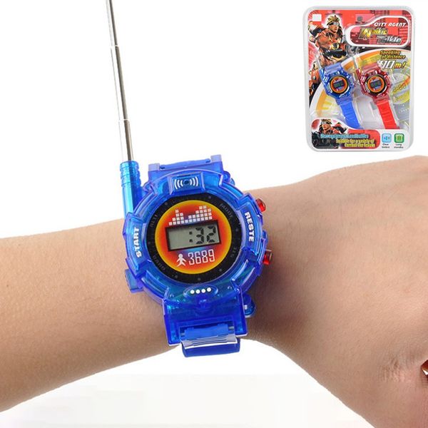 children's toy watch walkie-talkie seven-in-one military intercom toy intelligence development training toy
children's toy watch walkie-talkie seven-in-one military intercom toy intelligence development training toy