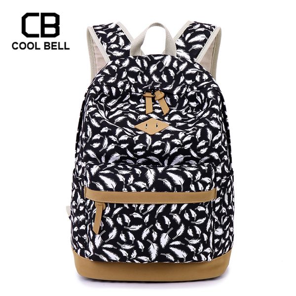 women backpack kids bag school bags for teenager girls feather printing canvas backpack for lapbook bag girl schoolbag
women backpack kids bag school bags for teenager girls feather printing canvas backpack for lapbook bag girl schoolbag
