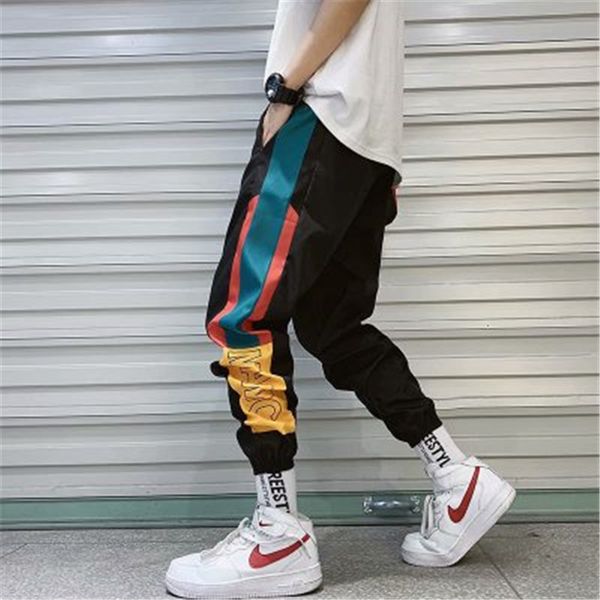 streetwear hip hop joggers pants men loose harem pants ankle length trousers sport casual sweatpants white techwear m-xxl, Black
streetwear hip hop joggers pants men loose harem pants ankle length trousers sport casual sweatpants white techwear m-xxl, Black