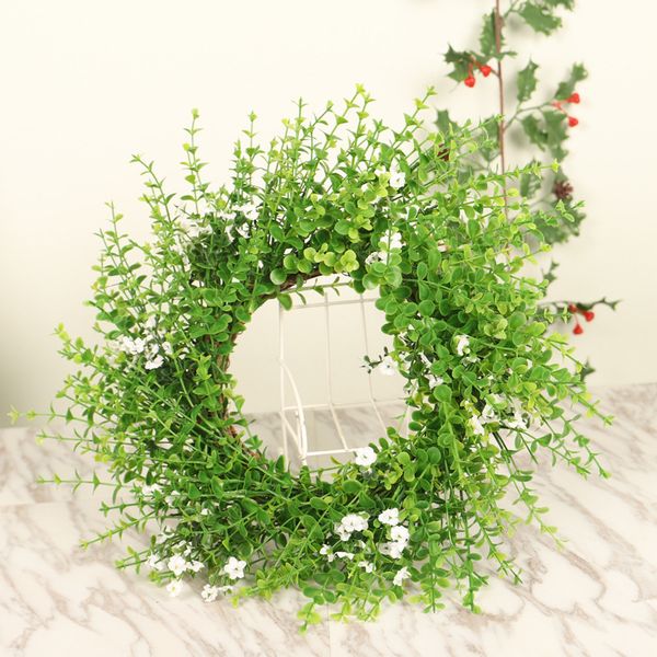 garden preserved extra artificial lucky ary wreath home door decor greenery wedding event farmhouse decor
garden preserved extra artificial lucky ary wreath home door decor greenery wedding event farmhouse decor