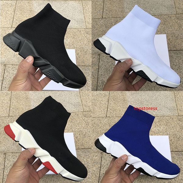 luxury designer mens women casual sock shoes speed trainer black red triple black fashion socks boots stretch-knit sneaker runner trainers
luxury designer mens women casual sock shoes speed trainer black red triple black fashion socks boots stretch-knit sneaker runner trainers