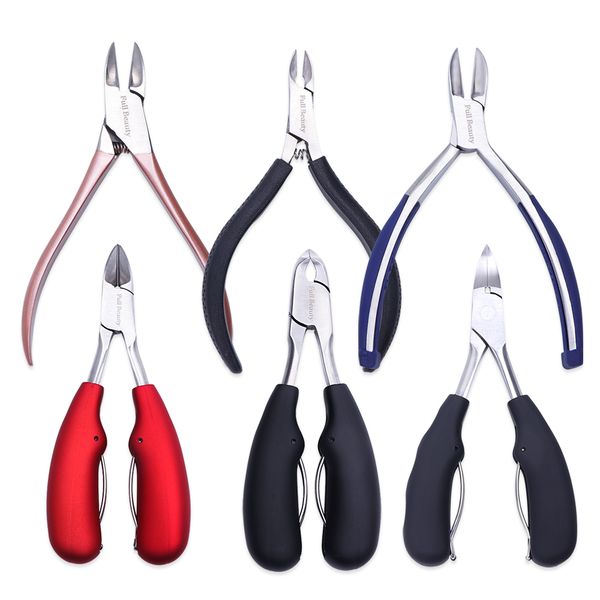8 types nail cuticle scissors manicure stainless steel nipper clippers toes thick cutters pliers trimming nail art tools trq1-8
8 types nail cuticle scissors manicure stainless steel nipper clippers toes thick cutters pliers trimming nail art tools trq1-8