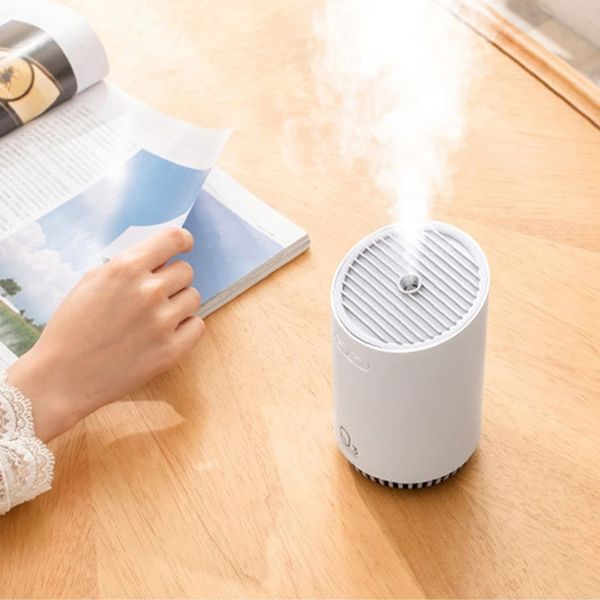 mini air humidifier rechargeable diffuser usb aroma essential oil diffuser 320ml battery humidification car air purifier maker
mini air humidifier rechargeable diffuser usb aroma essential oil diffuser 320ml battery humidification car air purifier maker