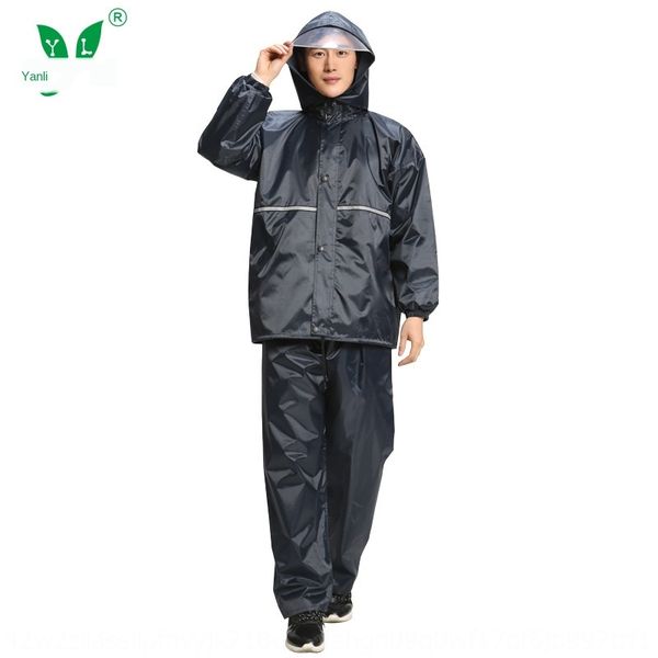 yanli thickened oxford split yanli thickened oxford raincoat suit construction site outdoor hiking raincoat, Red;brown
yanli thickened oxford split yanli thickened oxford raincoat suit construction site outdoor hiking raincoat, Red;brown
