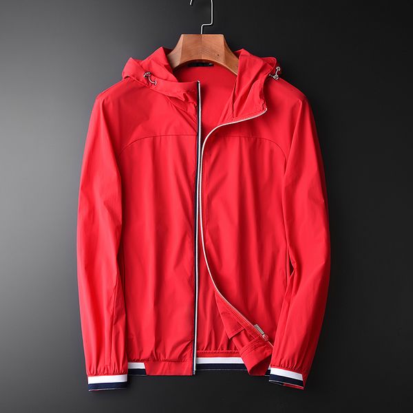 male jacket autumn new raglan sleeve thin zipper mens jackets and coats hight quality slim fit elastic youth man jackets, Black;brown
male jacket autumn new raglan sleeve thin zipper mens jackets and coats hight quality slim fit elastic youth man jackets, Black;brown