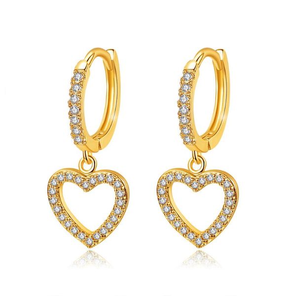 stud lism real silver 925 sterling minimalist heart shape earrings delicate personality punk gold color pendant earring, Golden;silver
stud lism real silver 925 sterling minimalist heart shape earrings delicate personality punk gold color pendant earring, Golden;silver