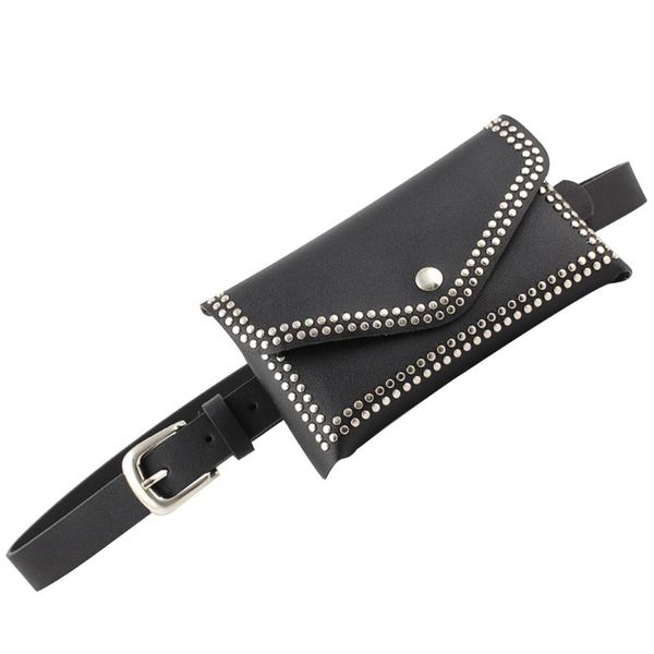 women adjustable belt waist bag crossbody messenger pu leather solid rivet multipurpose gift mobile phone casual pouch lady
women adjustable belt waist bag crossbody messenger pu leather solid rivet multipurpose gift mobile phone casual pouch lady