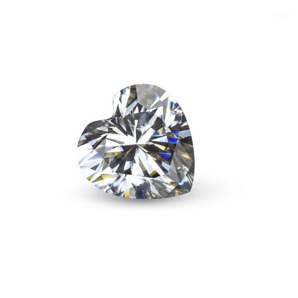 heart cut flawless d color moissanite diamond easy to pass the test greater than or equal to 0.5ct1, Black
heart cut flawless d color moissanite diamond easy to pass the test greater than or equal to 0.5ct1, Black