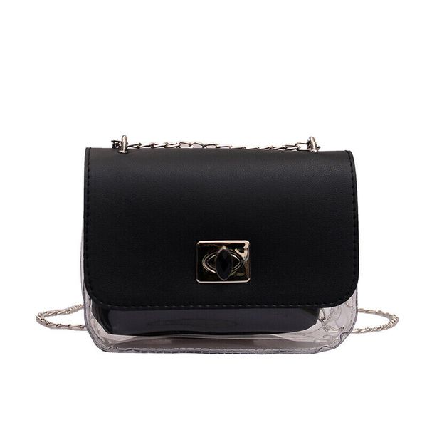 new luxury women bag pvc transparent crossbody bag clear travel beach r jelly purse clutch messenger shoulder
new luxury women bag pvc transparent crossbody bag clear travel beach r jelly purse clutch messenger shoulder