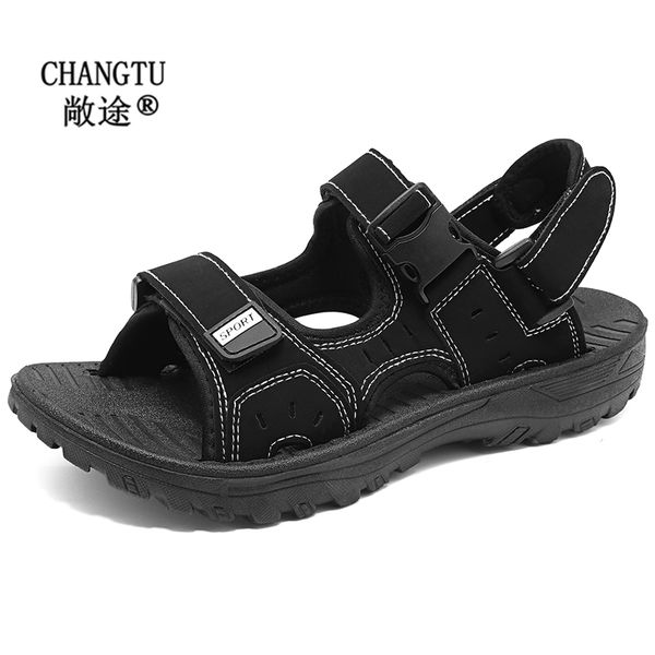 summer light cushioning outdoor sandals men breathable quick-drying man beach shoes soft non-slip traveling sandals, Black
summer light cushioning outdoor sandals men breathable quick-drying man beach shoes soft non-slip traveling sandals, Black