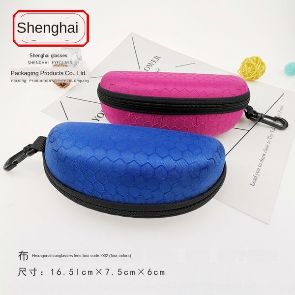 eva zipper anti-pressure adhesive hook case sun case sun glasses box big glasses box
eva zipper anti-pressure adhesive hook case sun case sun glasses box big glasses box