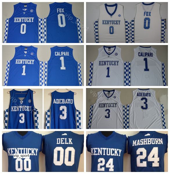 college de aaron fox jersey 0 kentucky wildcats basketball malik monk 5 edrice adebayo 3 tony delk 00 jamal mashburn 24 john calipari, Black
college de aaron fox jersey 0 kentucky wildcats basketball malik monk 5 edrice adebayo 3 tony delk 00 jamal mashburn 24 john calipari, Black