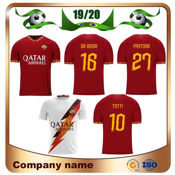20/21 roma #9 dzeko soccer jersey 2020 rome home red #10 totti #16 de.rossi soccer shirt shaarawy football uniforms sale, Black;yellow
20/21 roma #9 dzeko soccer jersey 2020 rome home red #10 totti #16 de.rossi soccer shirt shaarawy football uniforms sale, Black;yellow
