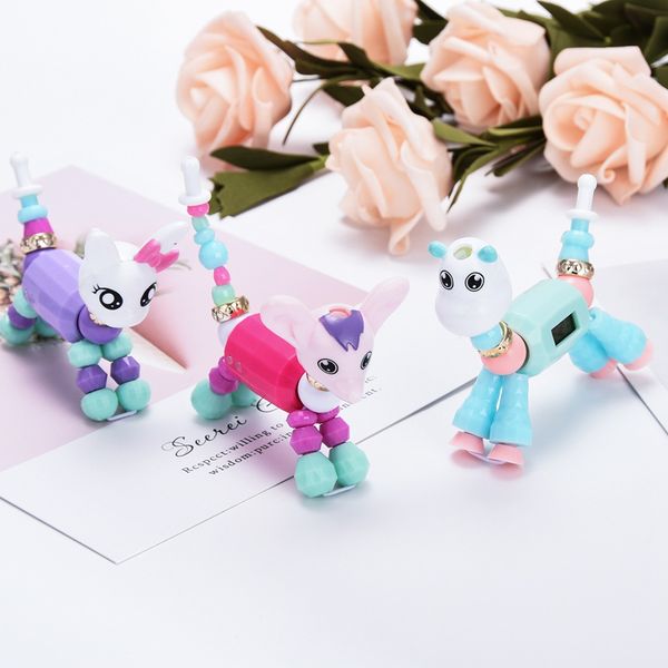 new children's watches kids led digital deformable watch for boys girls men women cute animal electronic student wrist watch, Blue
new children's watches kids led digital deformable watch for boys girls men women cute animal electronic student wrist watch, Blue