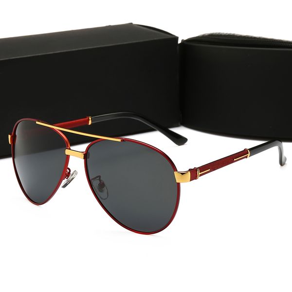 new retro classic designer men's sunglasses anti-uv travel must-have decorative trend glasses with box four-color choiceju2, White;black
new retro classic designer men's sunglasses anti-uv travel must-have decorative trend glasses with box four-color choiceju2, White;black
