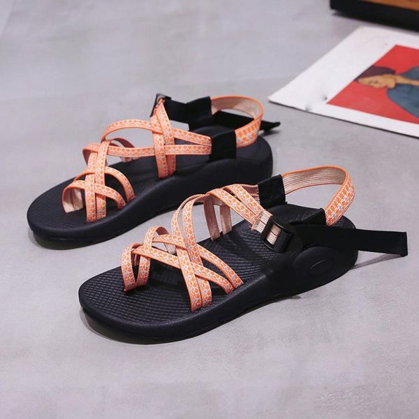 women flip flops sandals summer shoes gladiator women strap fashion leisure shoes slippers female summer sale, Black
women flip flops sandals summer shoes gladiator women strap fashion leisure shoes slippers female summer sale, Black