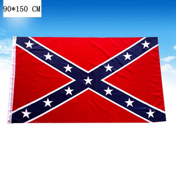fashion confederate battle flag two sides printed flag confederate rebel civil war flag polyester america national flags new ta1575
fashion confederate battle flag two sides printed flag confederate rebel civil war flag polyester america national flags new ta1575