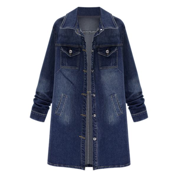 sagace women's jacket casual loose comfortable denim long casual comfort coat retro denim loose jacket pocket women coat jackets, Black;brown
sagace women's jacket casual loose comfortable denim long casual comfort coat retro denim loose jacket pocket women coat jackets, Black;brown