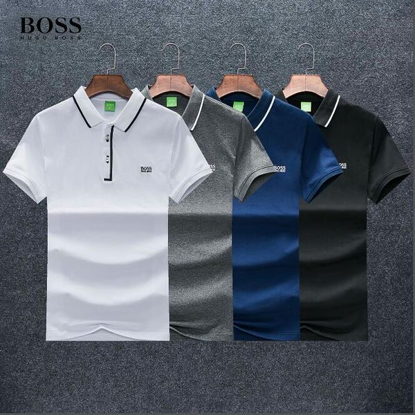 боссы мужские дизайнеры polo t-shirt мода бизнес бренды письмо вышивка polo hugo limited сплошной цвет высокого качества на заказ рубашка b0, Black;white
боссы мужские дизайнеры polo t-shirt мода бизнес бренды письмо вышивка polo hugo limited сплошной цвет высокого качества на заказ рубашка b0, Black;white